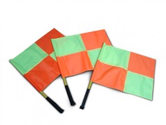 Флажок судейский - fgospostavki.ru - Красный Сулин