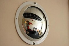 Зеркало выпуклое - fgospostavki.ru - Красный Сулин