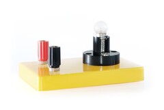 Лампа на подставке - fgospostavki.ru - Красный Сулин