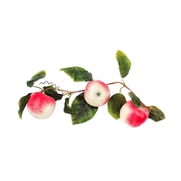Ветка муляжей "Яблоки" - fgospostavki.ru - Красный Сулин