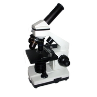 Микроскоп "Микрос" c подсветкой - fgospostavki.ru - Красный Сулин