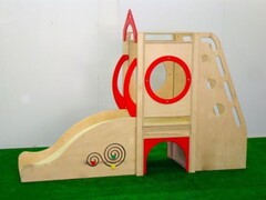 Игровой комплекс «Домик 4» - fgospostavki.ru - Красный Сулин