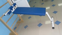 Скамья для пресса навесная на шведскую стенку - fgospostavki.ru - Красный Сулин