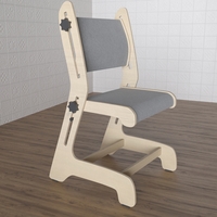 Стул для ребенка с ОВЗ «Адаптация» №3 - fgospostavki.ru - Красный Сулин