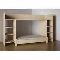 Детская кровать «Линда» - fgospostavki.ru - Красный Сулин