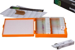 Набор микропрепаратов расширенный - fgospostavki.ru - Красный Сулин