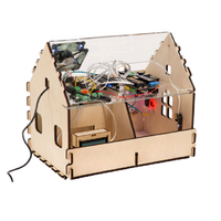 Образовательный набор "Умный Дом ЙоТик М2" (Цифровая лаборатория по физике) - fgospostavki.ru - Красный Сулин