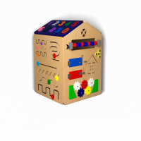 Бизидом «Маленький непоседа» - fgospostavki.ru - Красный Сулин