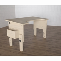 Стол для ребенка с ОВЗ «Хочу учиться» №2 - fgospostavki.ru - Красный Сулин