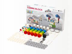 Конструктор CUBROID Coding Block - fgospostavki.ru - Красный Сулин