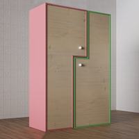 Шкаф «Геометрия» - fgospostavki.ru - Красный Сулин