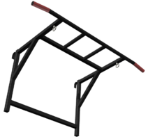 Тренажер (перекладина) навесной для шведской стенки три хвата - fgospostavki.ru - Красный Сулин