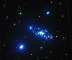 Панно «Звездное небо» - fgospostavki.ru - Красный Сулин