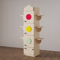 Шкаф «Детская фантазия» - fgospostavki.ru - Красный Сулин