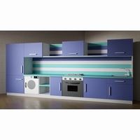 Детская кухня «Мэри» - fgospostavki.ru - Красный Сулин