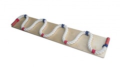 Дорожка-змейка массажная на фанерном основании - fgospostavki.ru - Красный Сулин