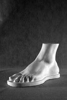 Стопа Геракла (гипс) - fgospostavki.ru - Красный Сулин