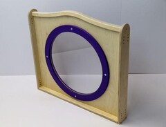 Панель для игровых зон “Иллюминатор” - fgospostavki.ru - Красный Сулин