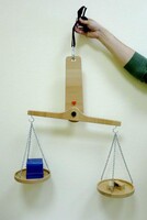 Весы подвесные из бука - fgospostavki.ru - Красный Сулин