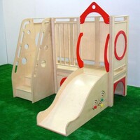 Игровой комплекс «Домик 1» - fgospostavki.ru - Красный Сулин