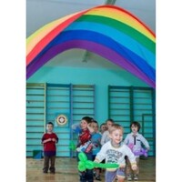 Парашют "Коридор" - fgospostavki.ru - Красный Сулин