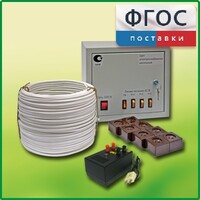 Комплект электроснабжения до 16 мест с ВУ-4М - fgospostavki.ru - Красный Сулин