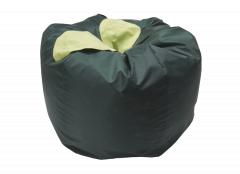 Бескаркасное кресло «Яблочко» размер L - fgospostavki.ru - Красный Сулин