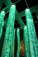 Интерактивная воздушно-пузырьковая трубка «Вдохновение» с пультом управления - fgospostavki.ru - Красный Сулин