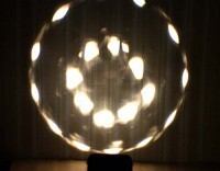 Звукоактивированный проектор «Лунный цветок» - fgospostavki.ru - Красный Сулин