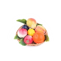 Муляжи "Корзина с фруктами" - fgospostavki.ru - Красный Сулин