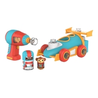 Развивающая игрушка "Закручивай и учись. Спорткар" - fgospostavki.ru - Красный Сулин