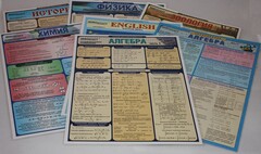 Таблица раздаточная "Немецкий язык. Алфавит" - fgospostavki.ru - Красный Сулин