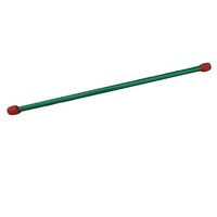 Бодибар (3 килограмма, 1200 миллиметров, зеленый) - fgospostavki.ru - Красный Сулин