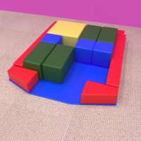 Игровой набор Головоломка - fgospostavki.ru - Красный Сулин