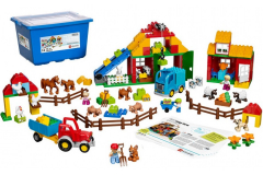 Набор "Большая ферма. DUPLO" - fgospostavki.ru - Красный Сулин