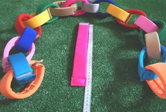 Игра "Собери цепь" - fgospostavki.ru - Красный Сулин