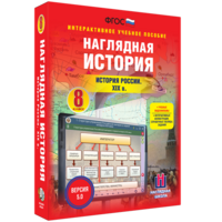 Наглядная история. История России XIX века. 8 класс - fgospostavki.ru - Красный Сулин