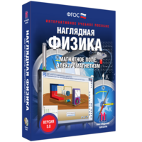 Наглядная физика. Магнитное поле. Электромагнетизм - fgospostavki.ru - Красный Сулин