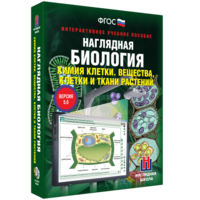 Наглядная биология. Химия клетки. Вещества, клетки и ткани растений - fgospostavki.ru - Красный Сулин