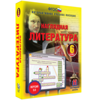 Наглядная литература. 6 класс - fgospostavki.ru - Красный Сулин