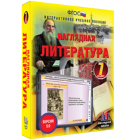 Наглядная литература. 7 класс - fgospostavki.ru - Красный Сулин