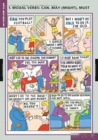 Комплект таблиц. Английский язык. Основная грамматика английского языка. - fgospostavki.ru - Красный Сулин