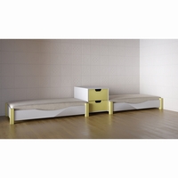 Детская кровать «Луна» - fgospostavki.ru - Красный Сулин