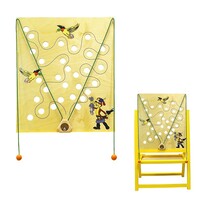 Тактильно-развивающая панель "Охотник" - fgospostavki.ru - Красный Сулин