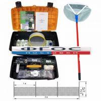 Набор для гидробиологических исследований с сачком СГС и сетью гидробиологической - fgospostavki.ru - Красный Сулин