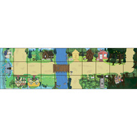 Тематическое поле-маршрутизатор «Сказка» для мини-робота Bee-Bot/Blue-Bot - fgospostavki.ru - Красный Сулин