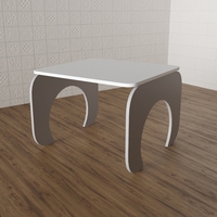 Стол «Куб» - fgospostavki.ru - Красный Сулин