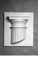 Рваная капитель (гипс) - fgospostavki.ru - Красный Сулин