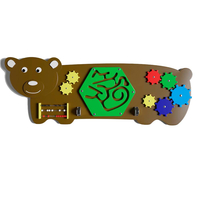 Бизиборд «Косолапыч» - fgospostavki.ru - Красный Сулин