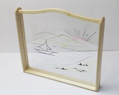 Панель для игровых зон “Прозрачный мольберт” - fgospostavki.ru - Красный Сулин